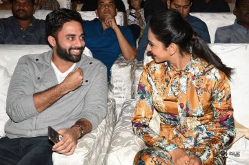 Dhruva Movie Pre Release Function